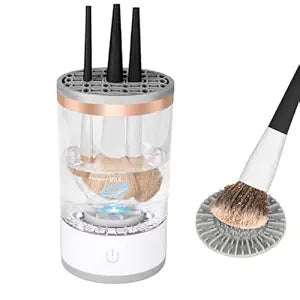 Electric Makeup Brush Cleaner