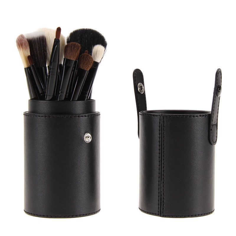 Portable Professional Makeup Brush Set